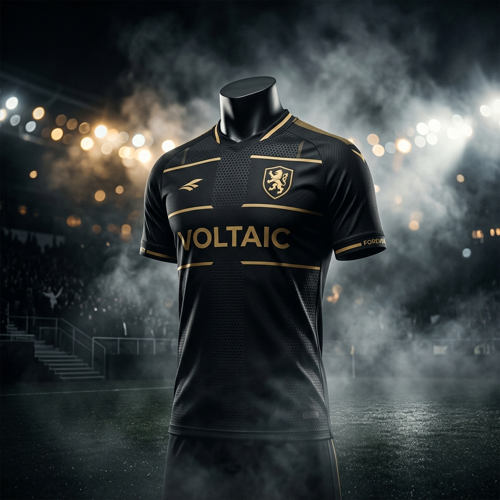 GOAL ELITE — Camisetas de fútbol premium