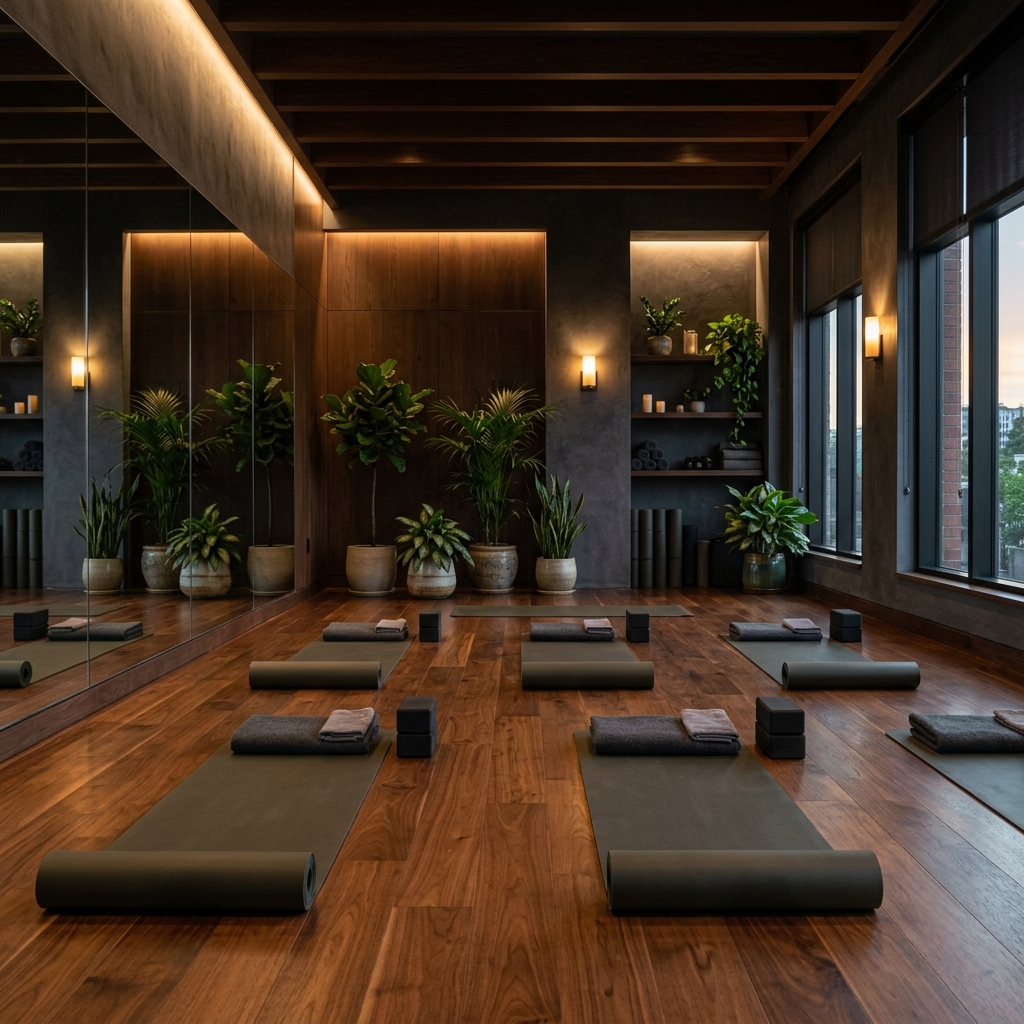 Zona yoga TITAN FORGE